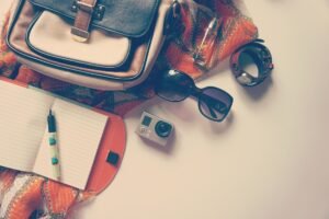 Shields Era Lifestyle: Travel Essentials