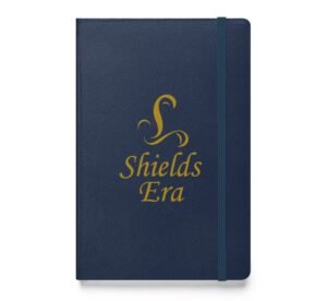 Shields Era Hardcover Journal