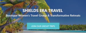 Shields Era Travel tropical promo -Group trip