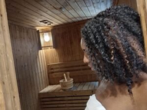 Shields Era Lifestyle -sauna