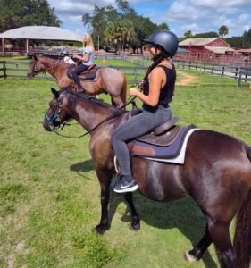 Shields Era Lifestyle - horseback riding