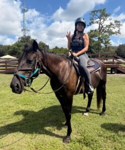 Shields Era Lifestyle - horseback riding