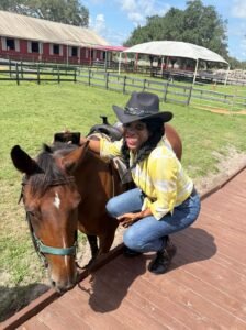 Shields Era Lifestyle - horseback riding
