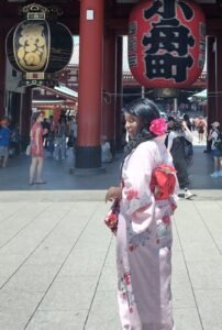 Shields Era Travel - Japan