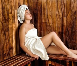 woman-hot-room